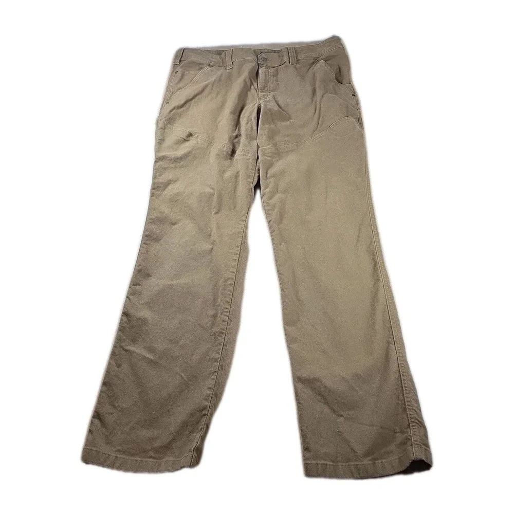 5.11 TACTICAL Coalition Pants Men's Size 44X35 (34) Brown 74533 ‎ Cargo EUC